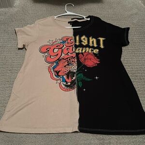 nwot torrid tee.